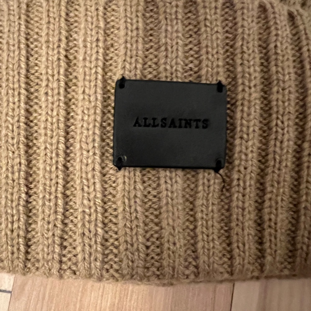 All Saints hat - Picture 3 of 3